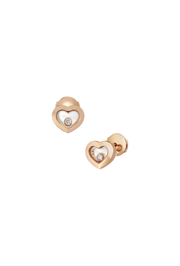 Chopard Happy Diamonds Earrings Ref. 83A054-5001 - Tomasini Francia