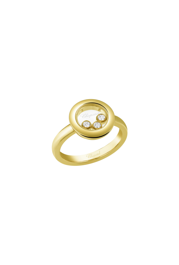 Chopard Happy Diamonds Anello Ref. 82A018-0113 - Tomasini Francia