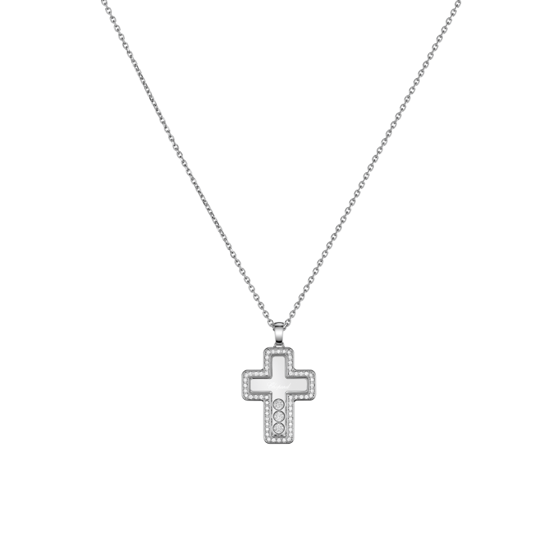 HAPPY DIAMONDS CROSS 79A4101001 Ref. 79A410-1001 - Tomasini Francia