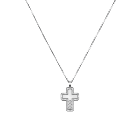 HAPPY DIAMONDS CROSS 79A4101001 Ref. 79A410-1001 - Tomasini Francia