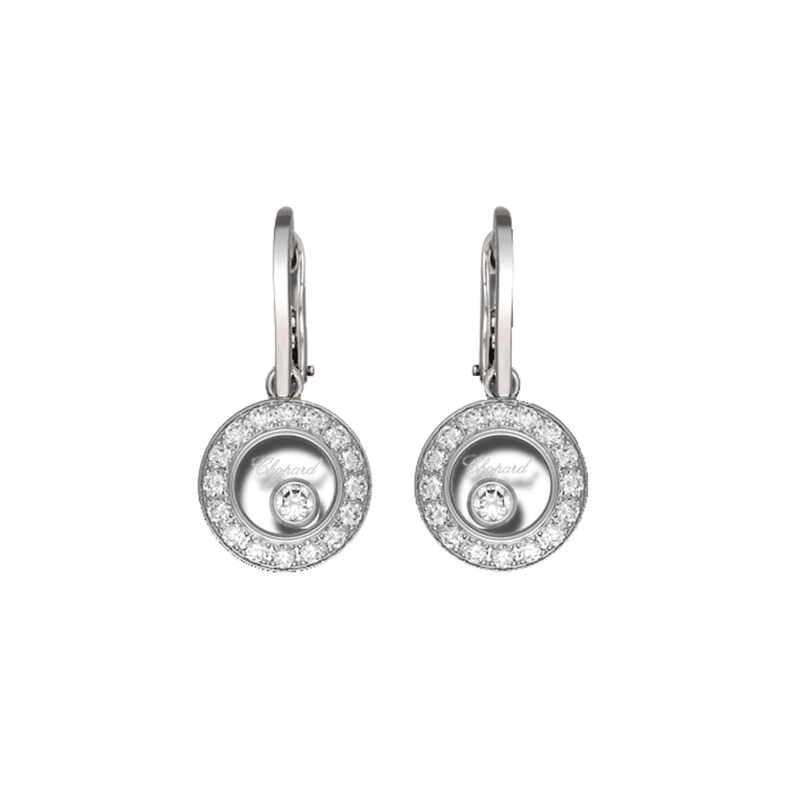 Chopard Happy Diamonds Orecchini 839769-1003 Ref. 839769-1003 - Tomasini Francia