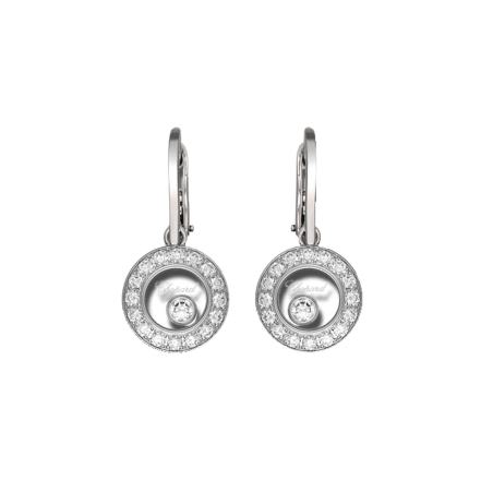 Chopard Happy Diamonds Orecchini 839769-1003 Ref. 839769-1003 - Tomasini Francia