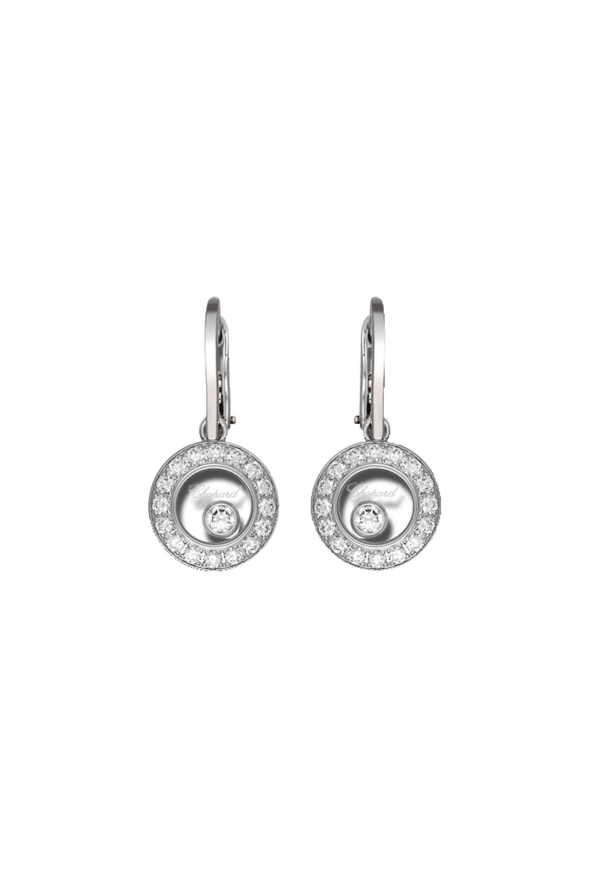 Chopard Happy Diamonds Orecchini 839769-1003 Ref. 839769-1003 - Tomasini Francia