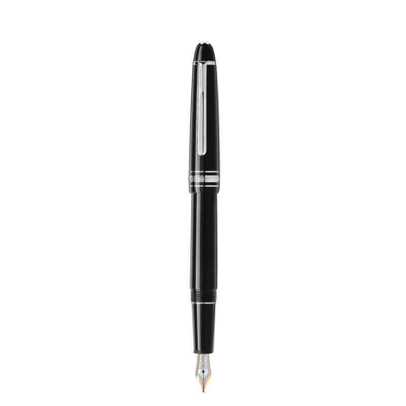 Montblanc Meisterstück Platinum-Plated Fountain Pen Classique Ref. MB132468 - Tomasini Francia