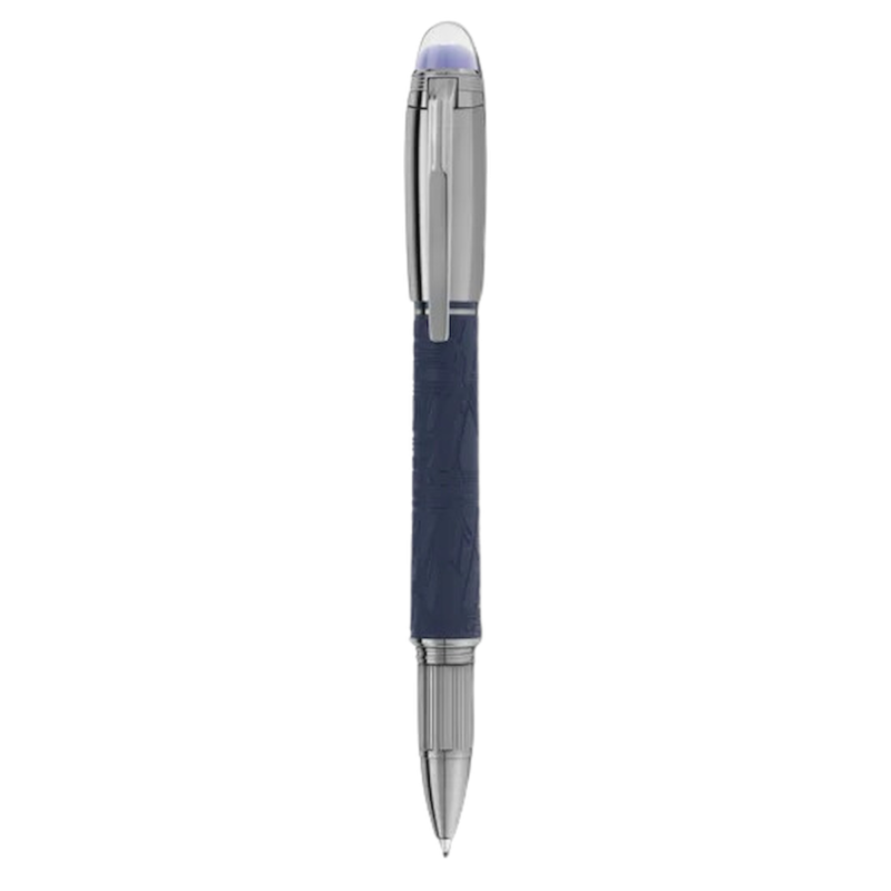 Montblanc Fineliner Starwalker Spaceblue DOUÉ MB130216 Ref. MB130216 - Tomasini Francia
