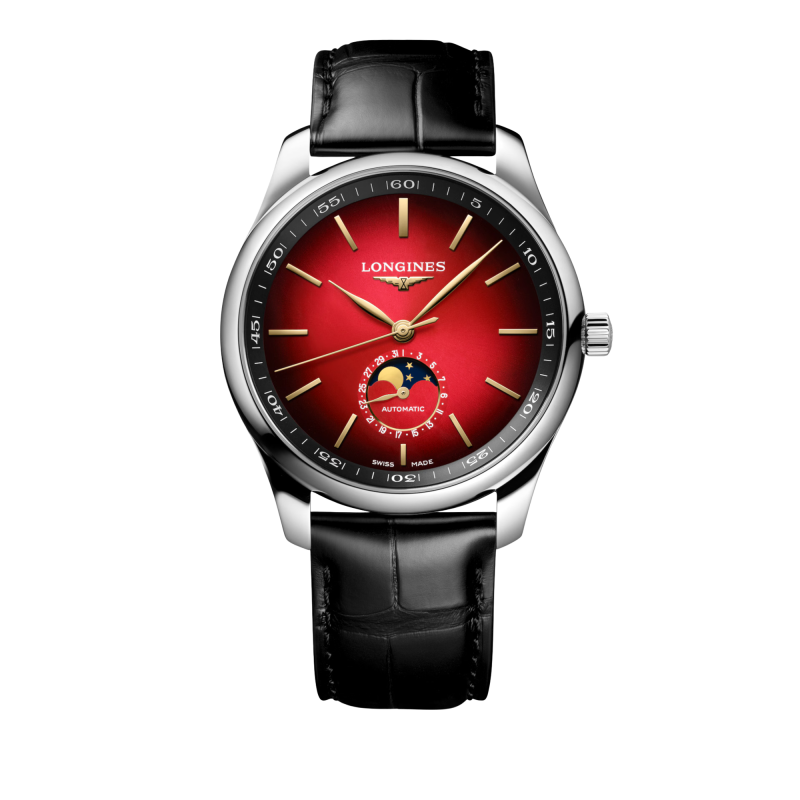 Longines Master Collection Year Of The Horse Edition Ref. L2.919.4.09.2 - Tomasini Francia