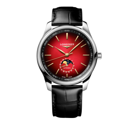 Longines Master Collection Year Of The Horse Edition Ref. L2.919.4.09.2 - Tomasini Francia