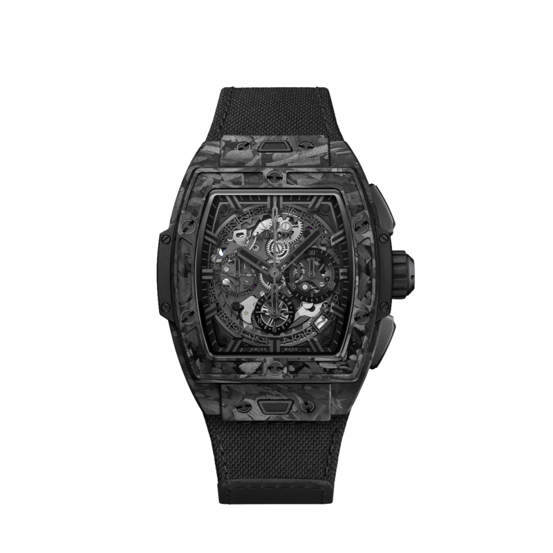 Hublot Spirit of Big Bang Frosted Carbon Ref. 642.QK.0110.NR - Tomasini Francia
