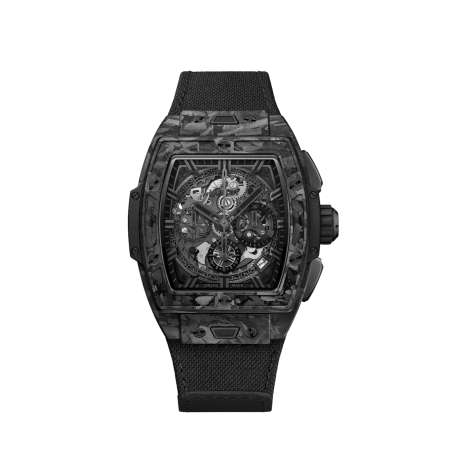 Hublot Spirit of Big Bang Frosted Carbon Ref. 642.QK.0110.NR - Tomasini Francia