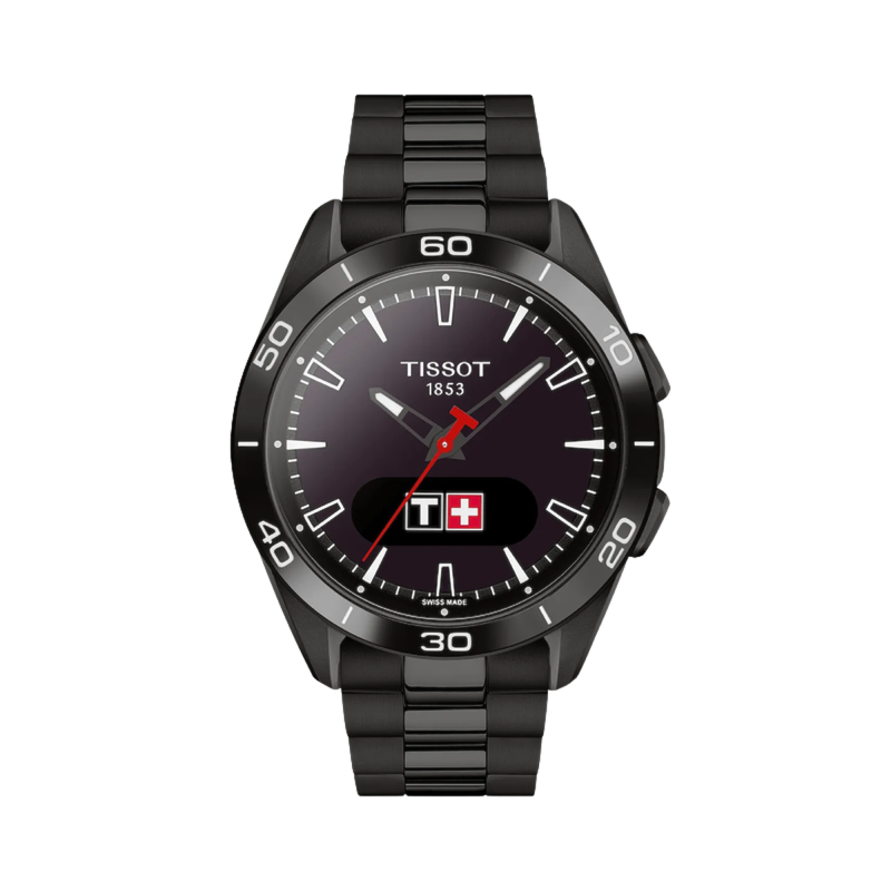 Tissot T-Touch Connect Sport 43.75 mm Ref. T153.420.44.051.01 - Tomasini Francia