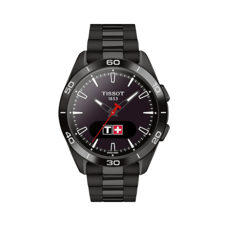 Tissot T-Touch Connect Sport 43.75 mm Ref. T153.420.44.051.01 - Tomasini Francia