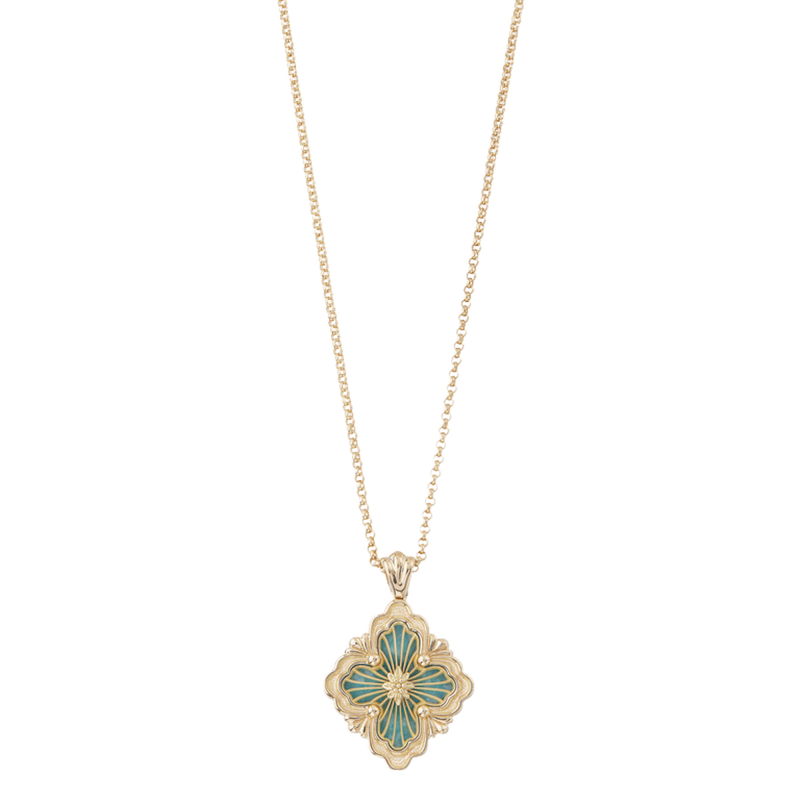 Buccellati Opera Tulle Stone Collana