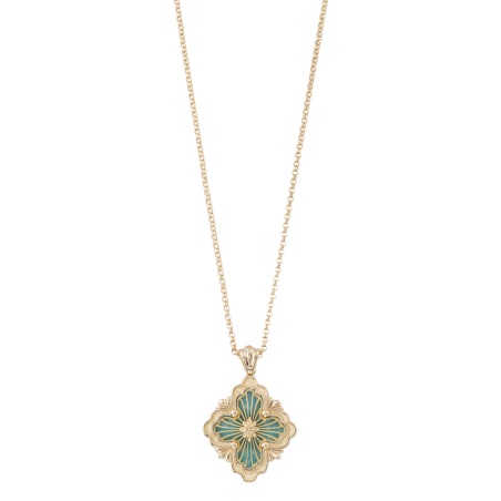 Buccellati Opera Tulle Stone Collana Ref. JAUPEN021697 - Tomasini Francia
