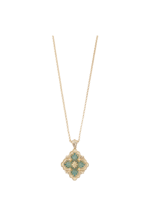 Buccellati Opera Tulle Stone Collana Ref. JAUPEN021697 - Tomasini Francia