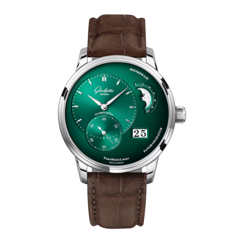 Glashütte Original PanoMaticLunar Ref. 1-90-02-13-32-62 - Tomasini Francia