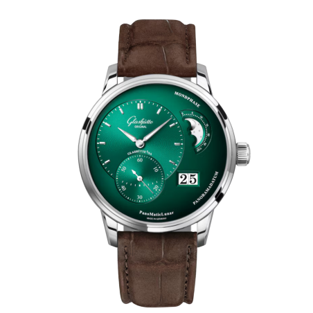 Glashütte Original PanoMaticLunar Ref. 1-90-02-13-32-62 - Tomasini Francia
