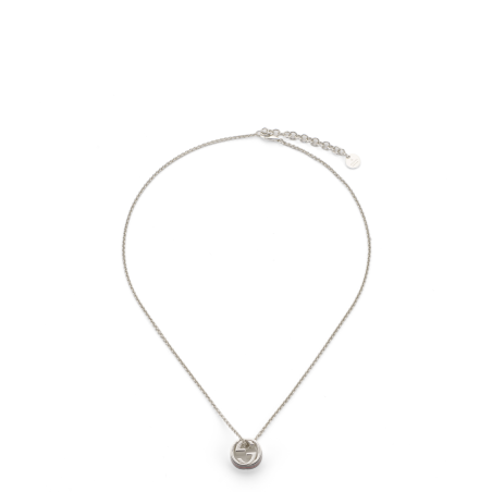 Gucci Web Collana Ref. YBB874286001 - Tomasini Francia