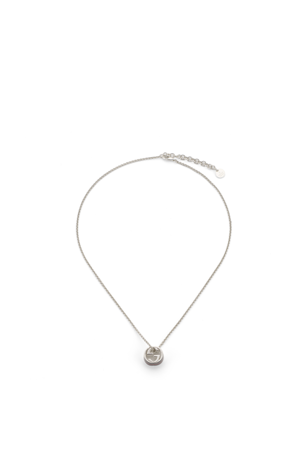 Gucci Web Collana Ref. YBB874286001 - Tomasini Francia