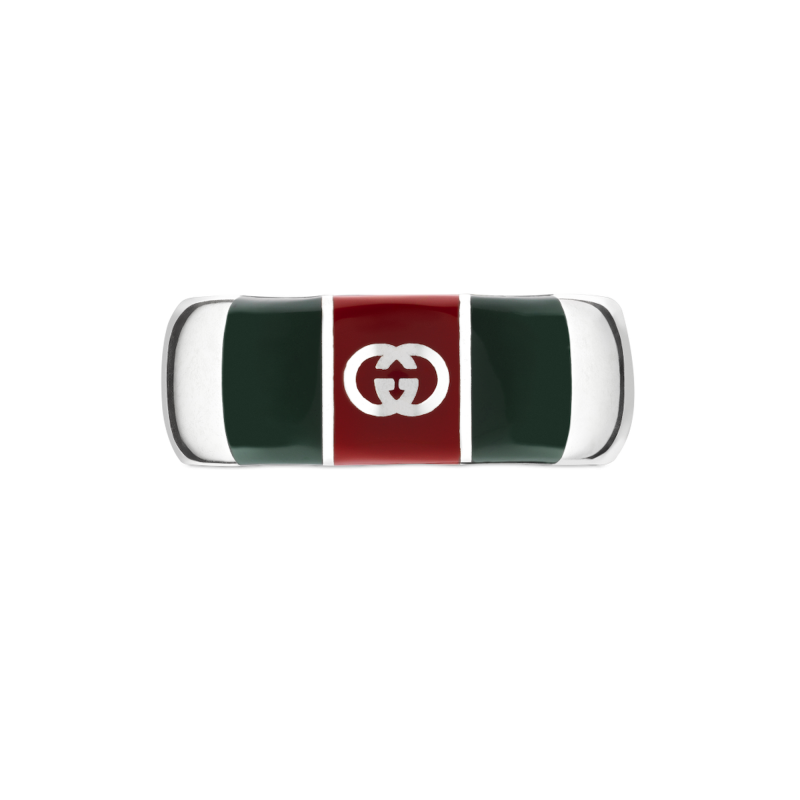 Gucci Web Anello