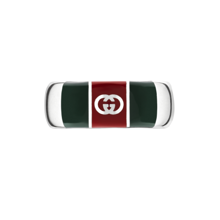 Gucci Web Anello Ref. YBC853849001 - Tomasini Francia
