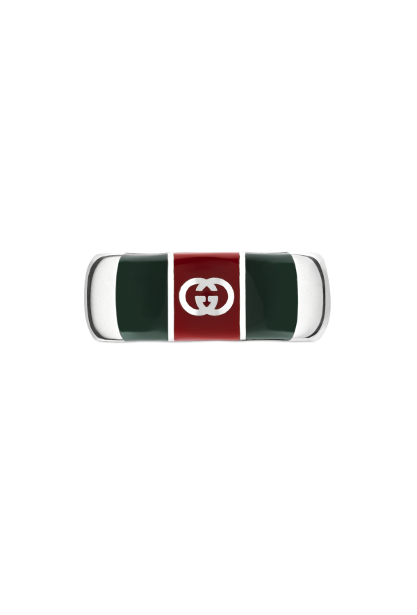Gucci Web Anello Ref. YBC853849001 - Tomasini Francia