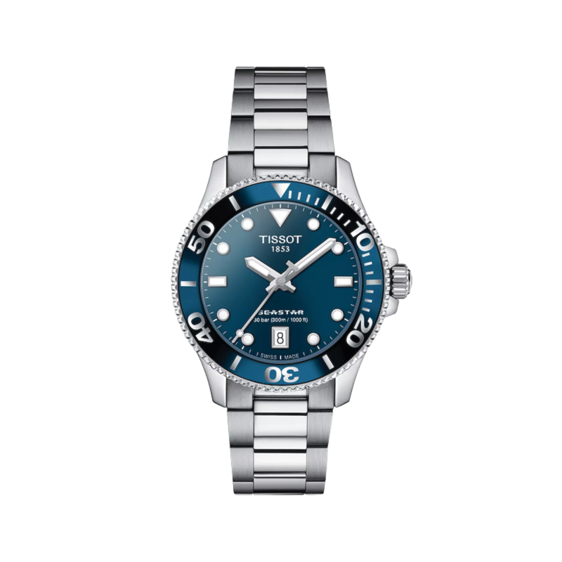 Tissot Seastar 1000 Ref. T120.210.11.041.00 - Tomasini Francia