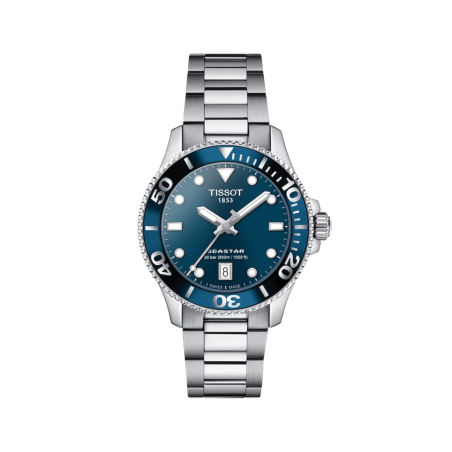 Tissot Seastar 1000 Ref. T120.210.11.041.00 - Tomasini Francia