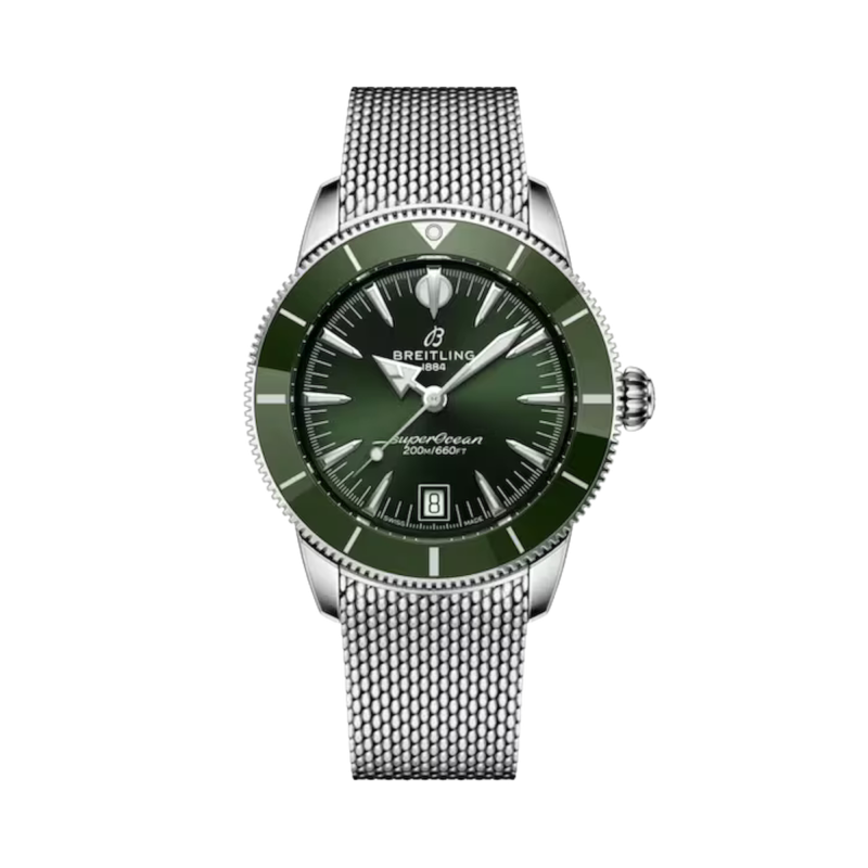 Breitling Superocean Heritage B31 Automatic 40 Ref. AB3110361L1A1 - Tomasini Francia