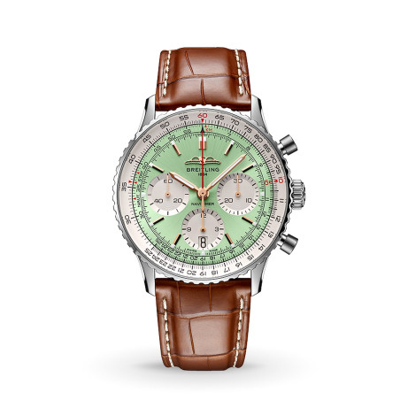 Breitling Navitimer B01 Chronograph 41 Ref. AB0139211L1P1 - Tomasini Francia