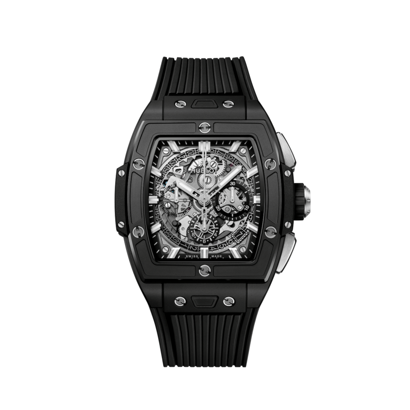 Hublot Spirit of Big Bang Black Magic Ref. 642.CI.0170.LR - Tomasini Francia