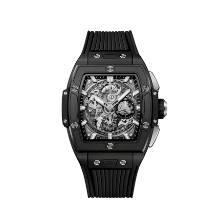 Hublot Spirit of Big Bang Black Magic Ref. 642.CI.0170.LR - Tomasini Francia