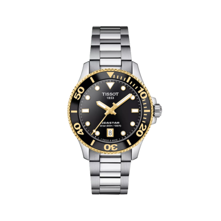 Tissot Seastar 1000 Ref. T120.210.21.051.00 - Tomasini Francia