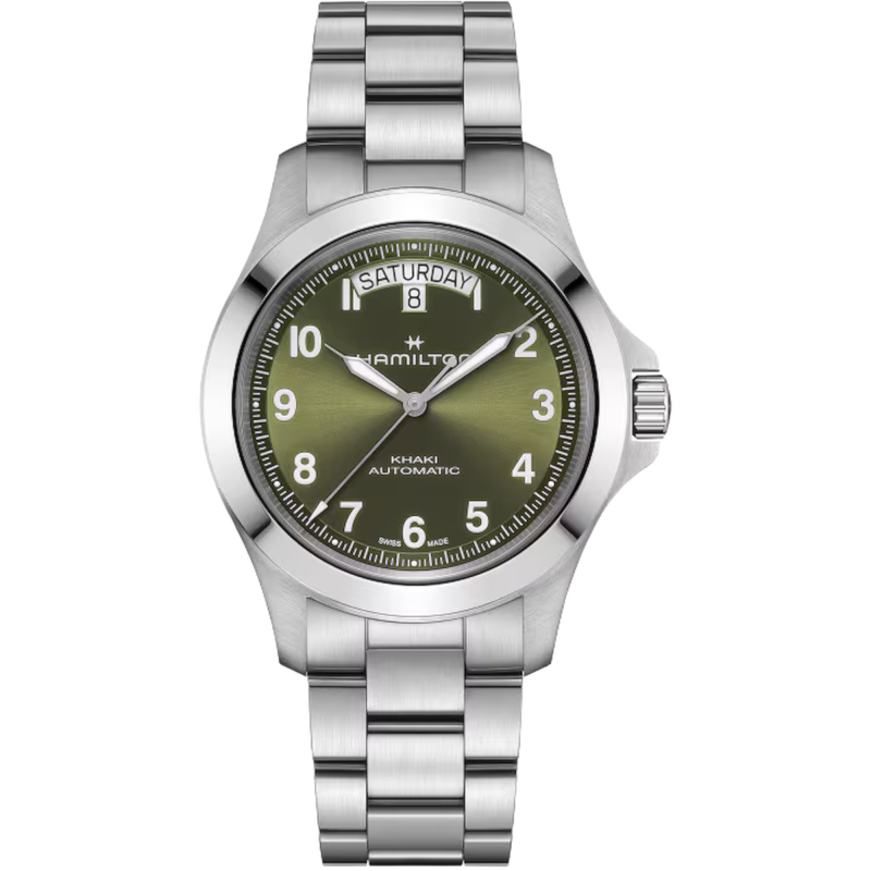 Hamilton Khaki Field King Day-Date Ref. H64475160 - Tomasini Francia