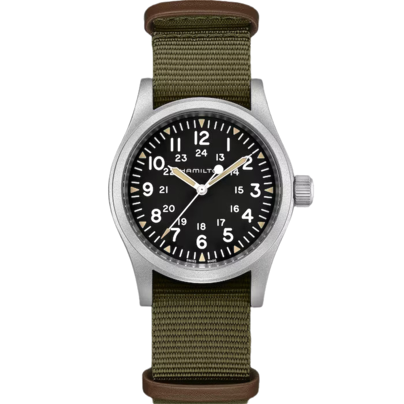 Hamilton Khaki Field Machanical Ref. H69439931 - Tomasini Francia