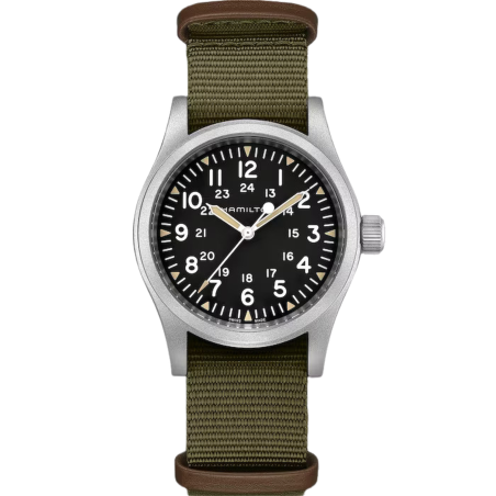 Hamilton Khaki Field Machanical Ref. H69439931 - Tomasini Francia