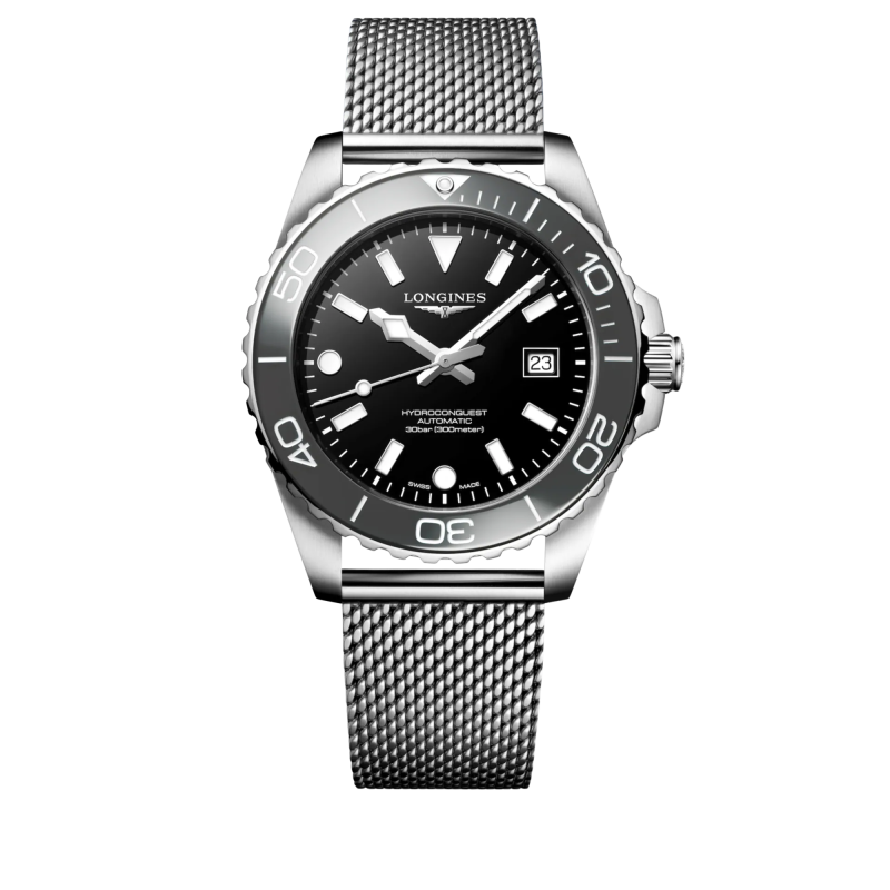Longines HydroConquest Ref. L3.788.4.70.6 - Tomasini Francia