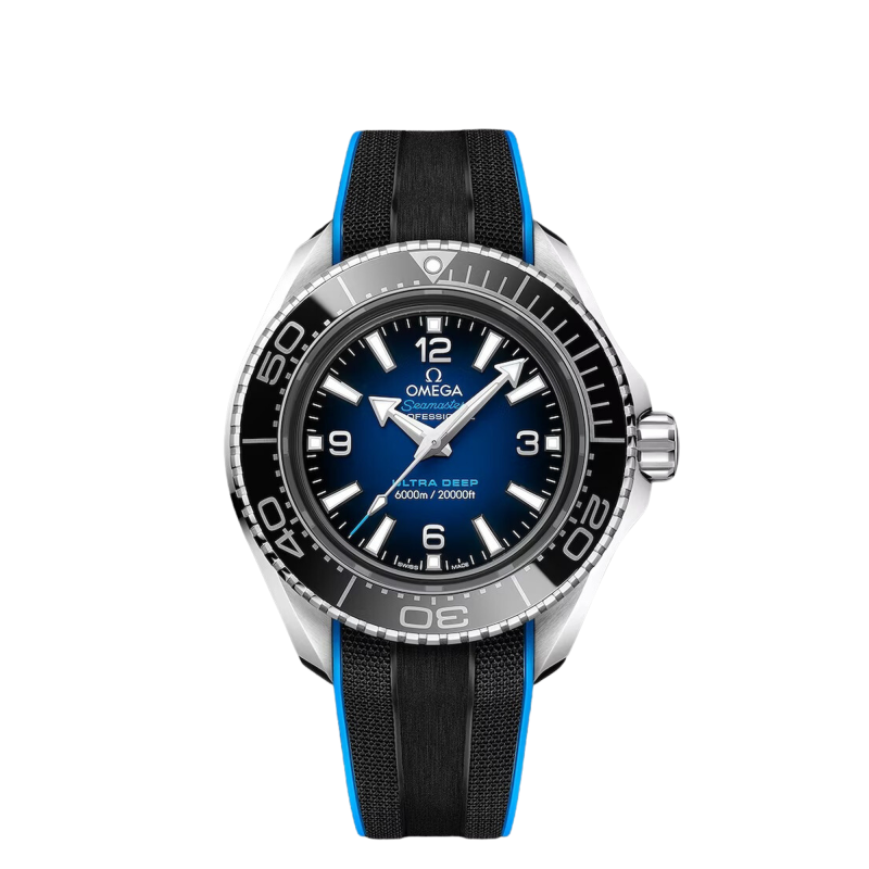 Omega Seamaster Planet Ocean 6000M Ultra Deep Ref. 215.32.46.21.03.001 - Tomasini Francia