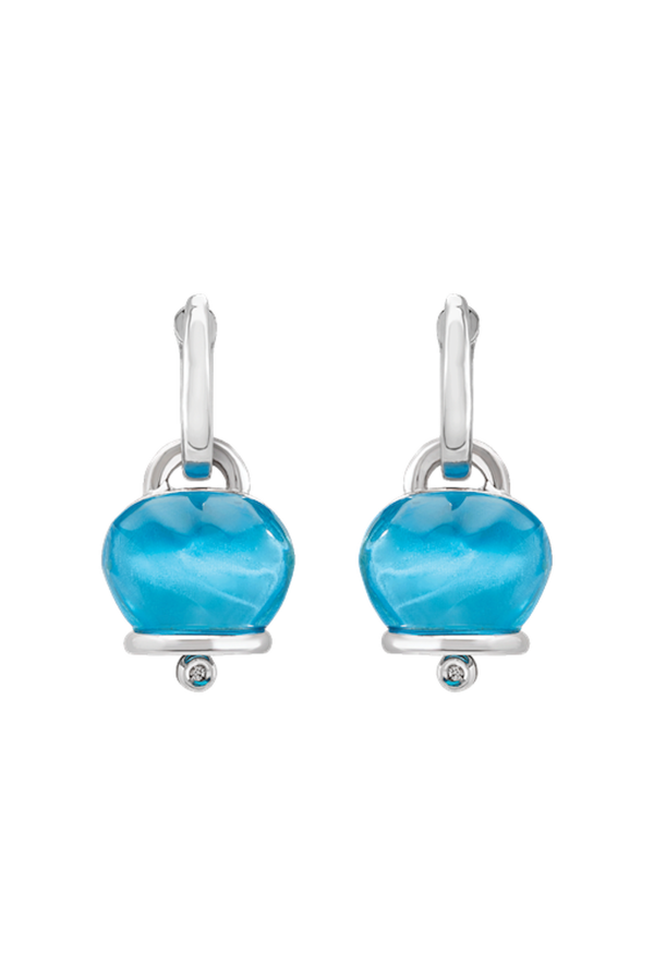 Chantecler Et Voilà Campanella Earrings Ref. 43006 - Tomasini Francia