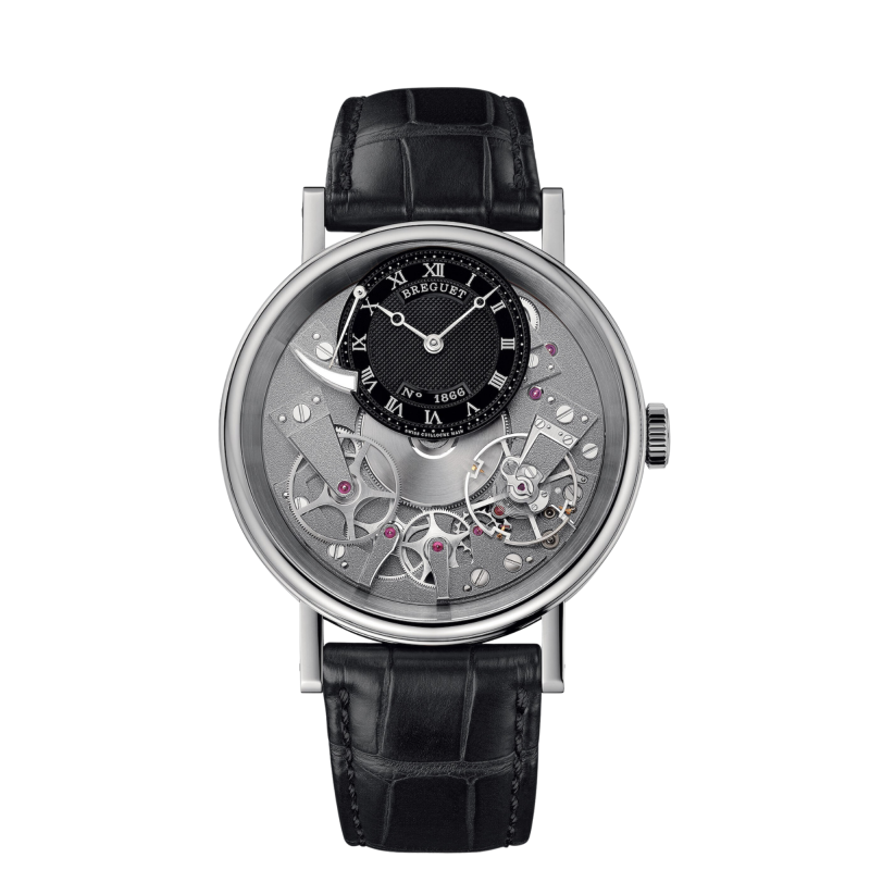 Breguet Tradition 7057 Ref. 7057BB/G9/9W6 - Tomasini Francia