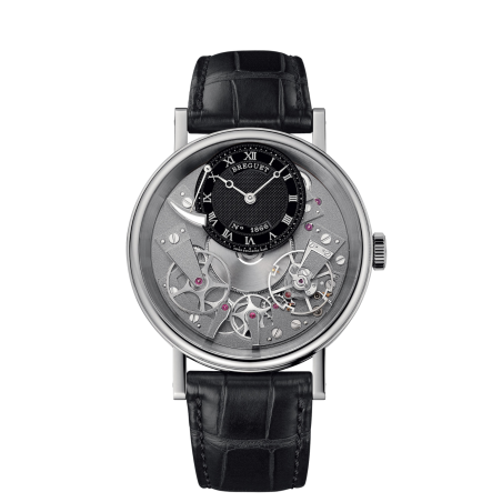 Breguet Tradition 7057 Ref. 7057BB/G9/9W6 - Tomasini Francia