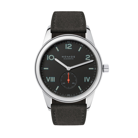 Nomos Glashütte Club Campus 38 Notte Ref. 738 - Tomasini Francia