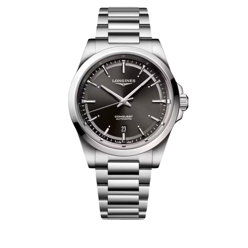 Longines Conquest Automatic Ref. L3.830.4.52.6 - Tomasini Francia