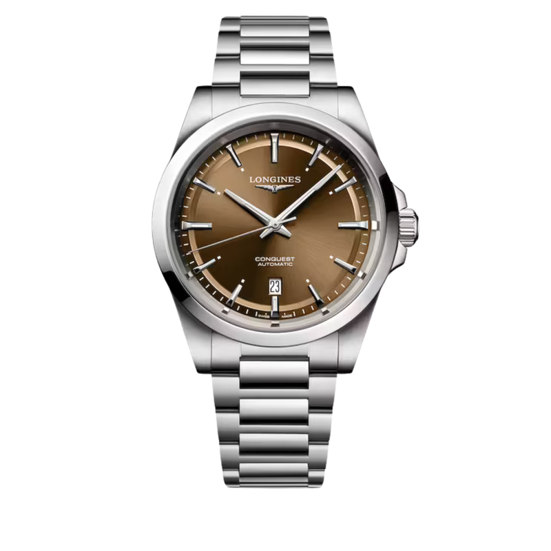 Longines Conquest Ref. L3.830.4.62.6 - Tomasini Francia