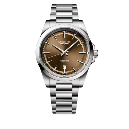 Longines Conquest Ref. L3.830.4.62.6 - Tomasini Francia