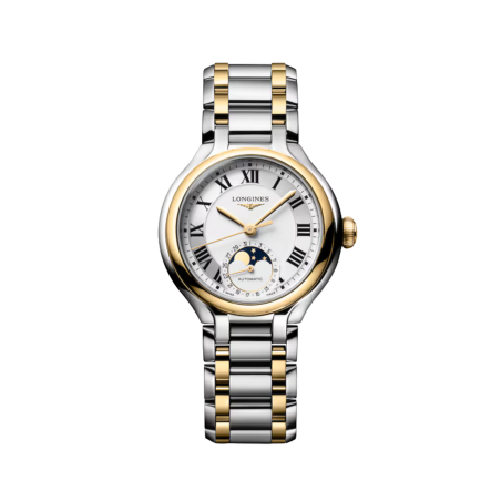 Longines Primaluna Moonphase Ref. L8.126.5.79.7 - Tomasini Francia