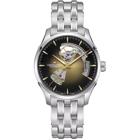 Hamilton Jazzmaster Open Heart Auto Ref. H32675101 - Tomasini Francia