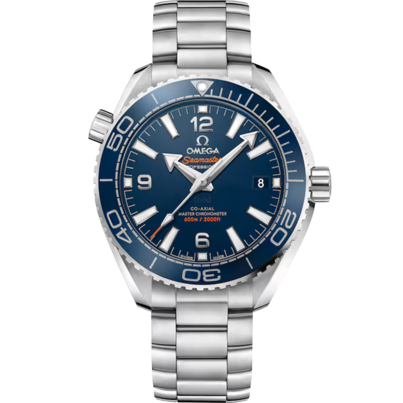 Omega Seamaster Planet Ocean 600M Ref. 215.30.40.20.03.001 - Tomasini Francia
