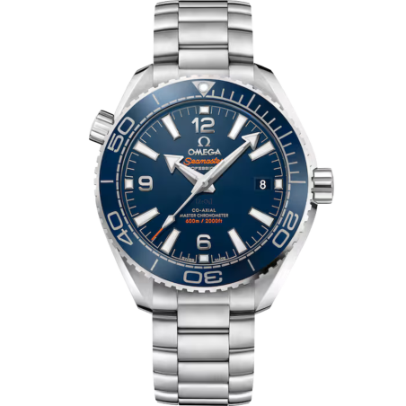 Omega Seamaster Planet Ocean 600M Ref. 215.30.40.20.03.001 - Tomasini Francia