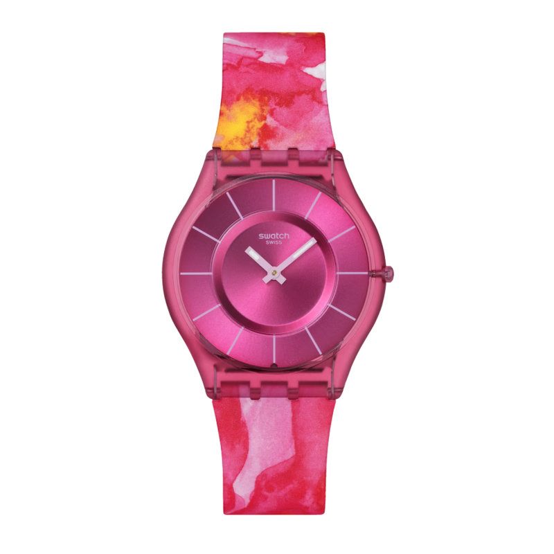 Swatch Paradise Petals Ref. SS08P113 - Tomasini Francia
