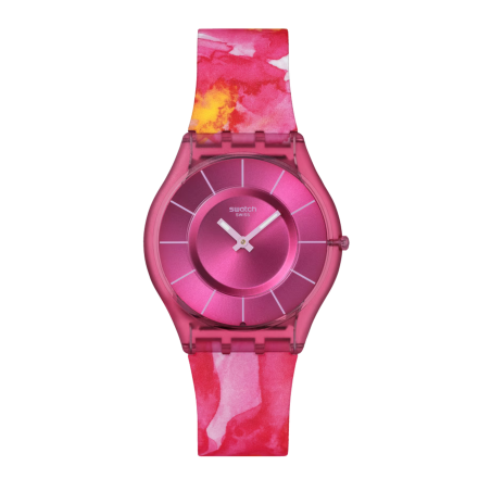Swatch Paradise Petals Ref. SS08P113 - Tomasini Francia